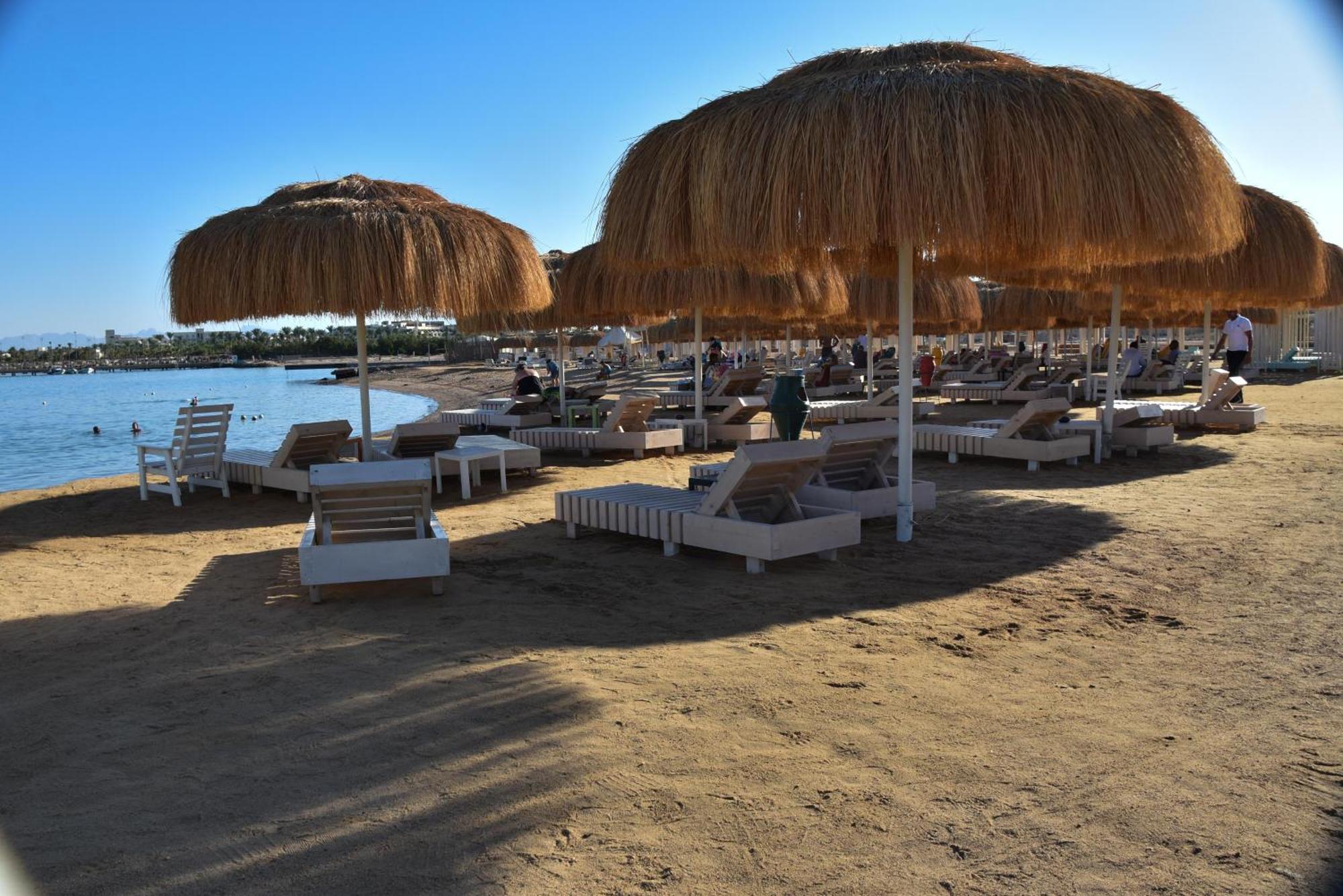 Appartement Princess Resort, Private Sandy & 3 Pools *