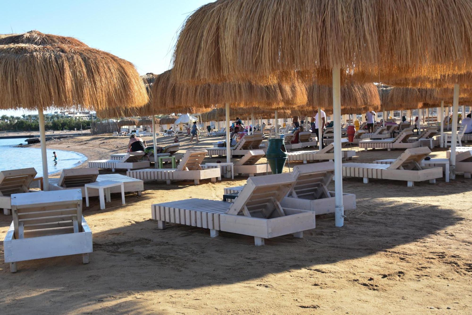 Appartement Princess Resort, Private Sandy & 3 Pools