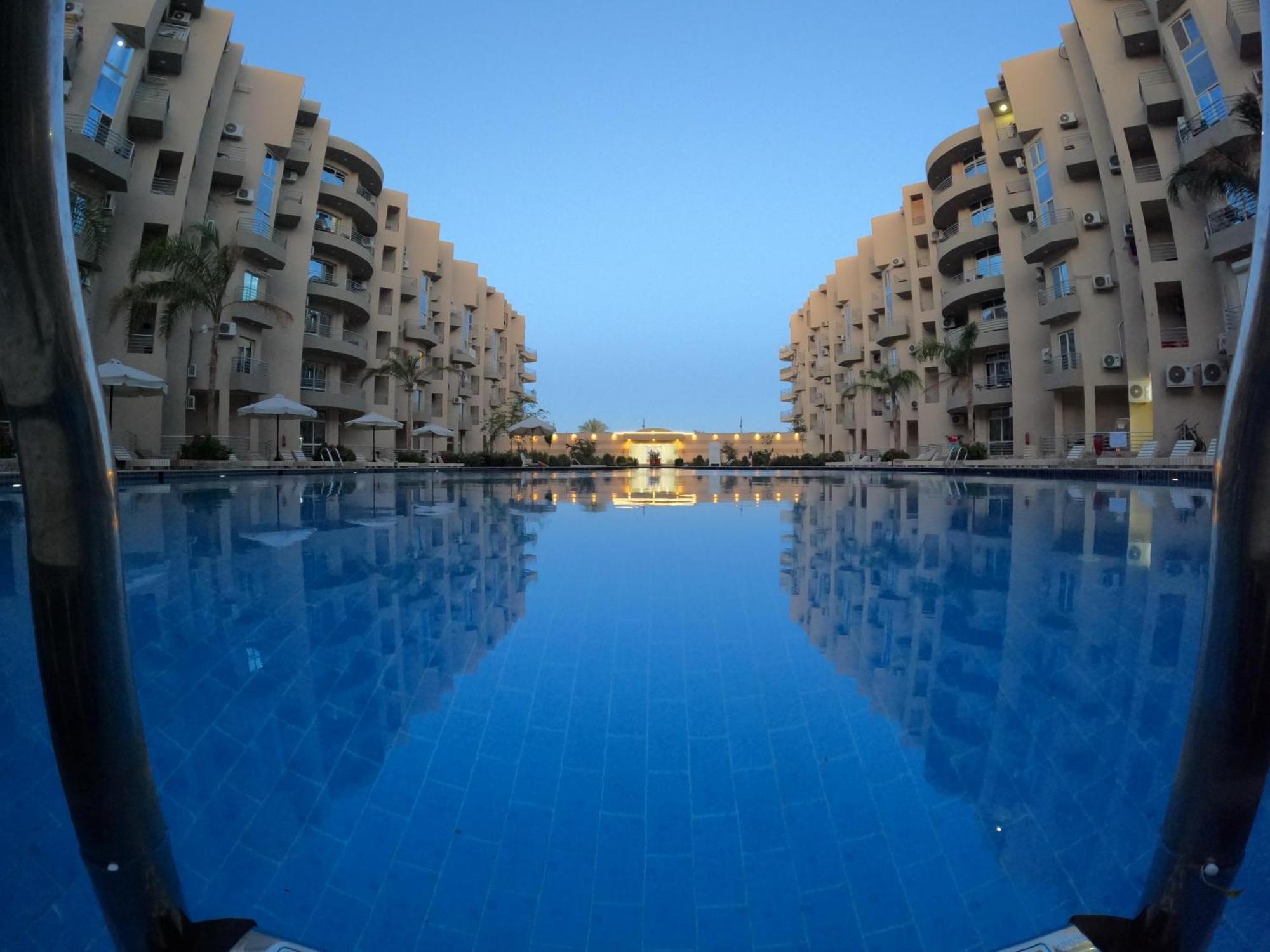 Princess Resort, Private Sandy & 3 Pools Apartmán *