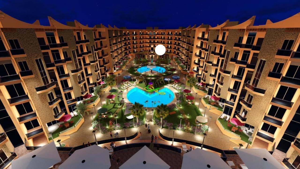 Apartament Princess Resort, Private Sandy & 3 Pools Hurghada