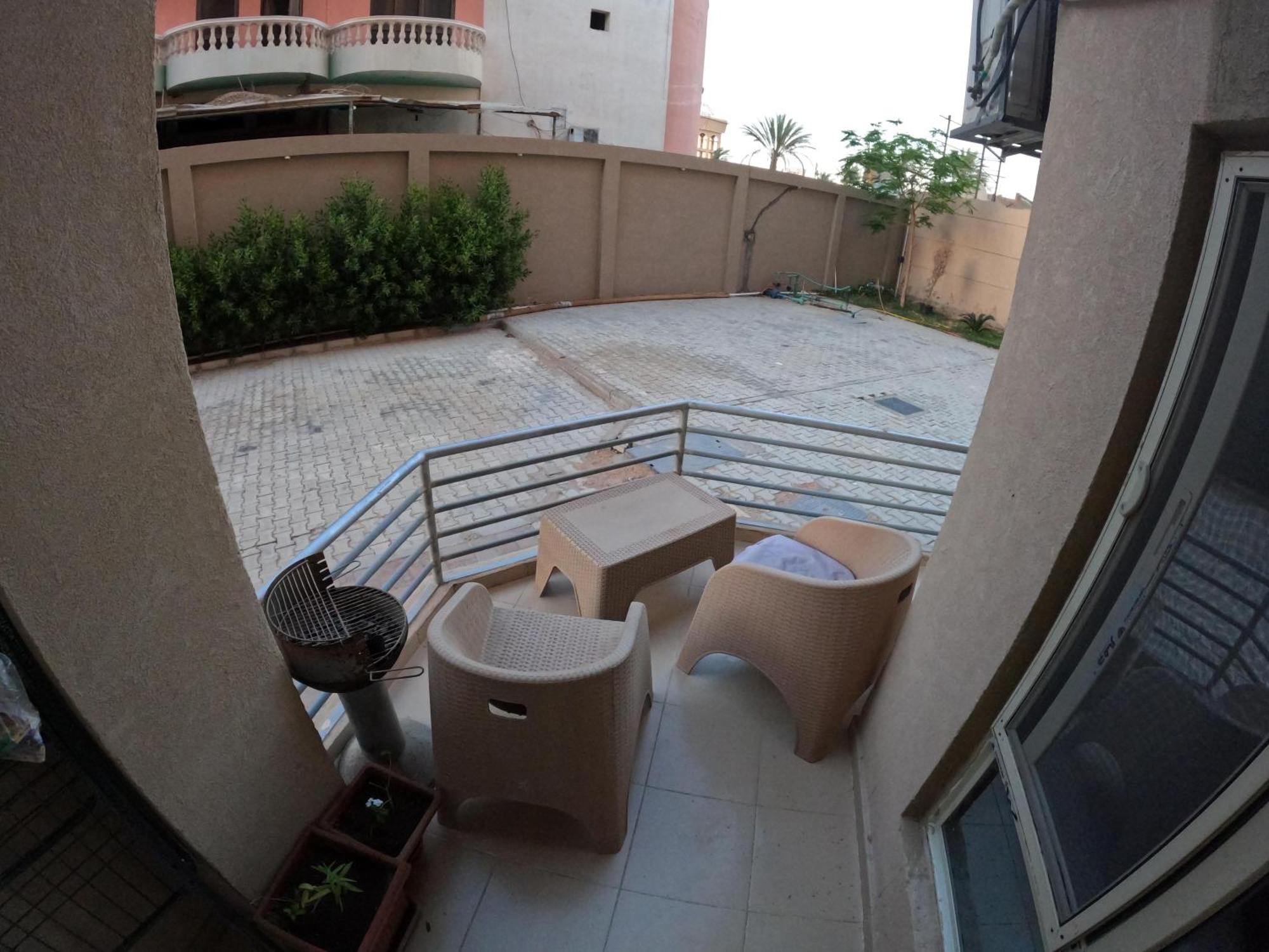 Princess Resort, Private Sandy & 3 Pools Apartment Hurghada