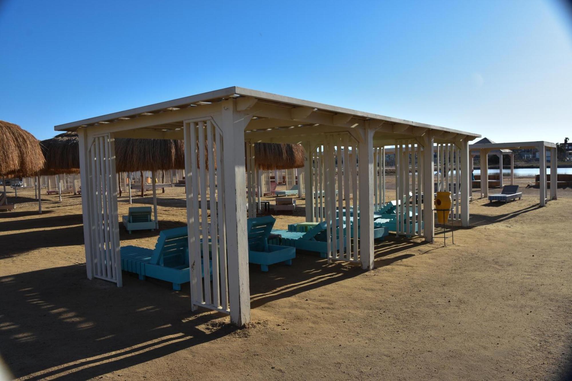 Princess Resort, Private Sandy & 3 Pools Hurghada