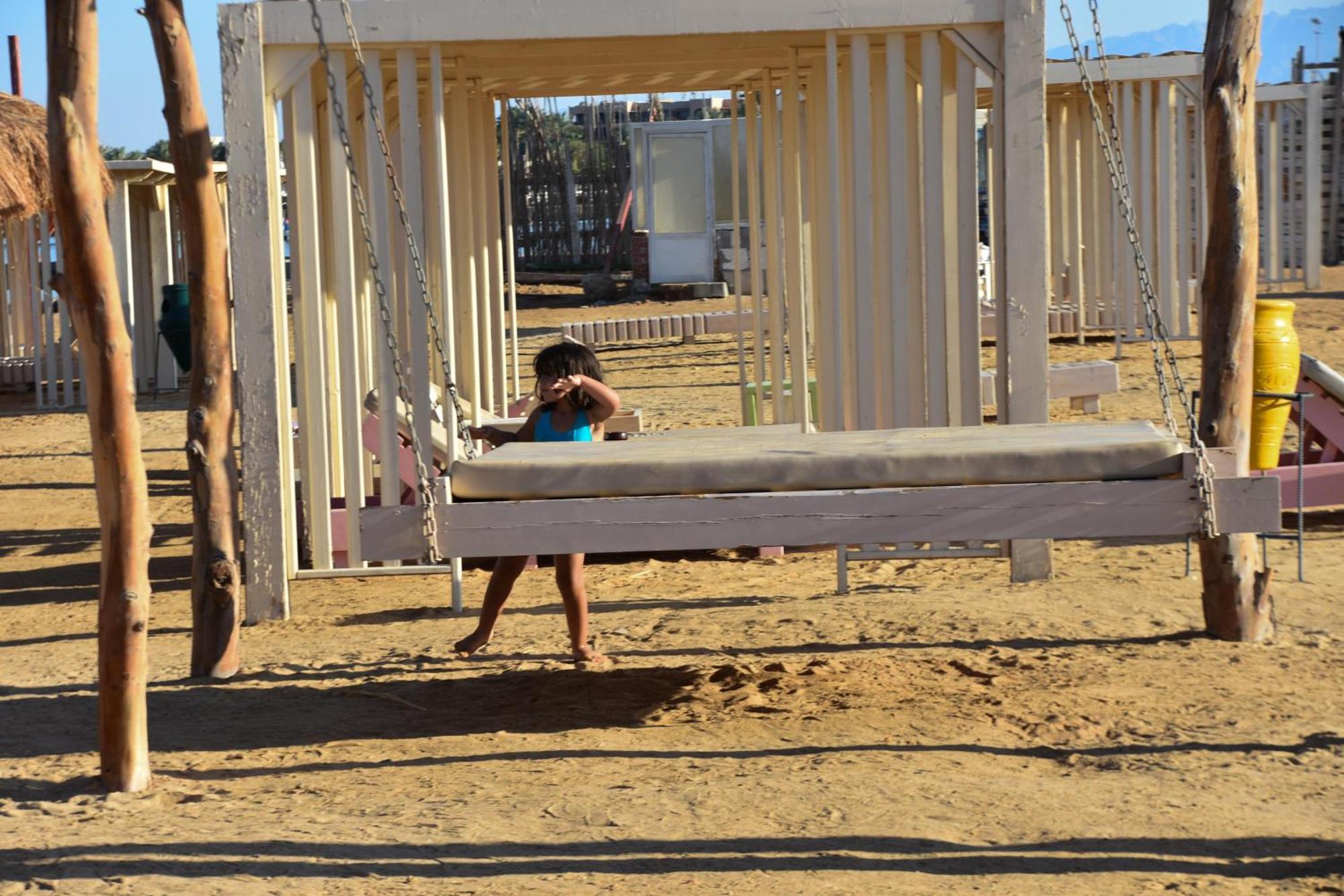 Princess Resort, Private Sandy & 3 Pools Hurghada