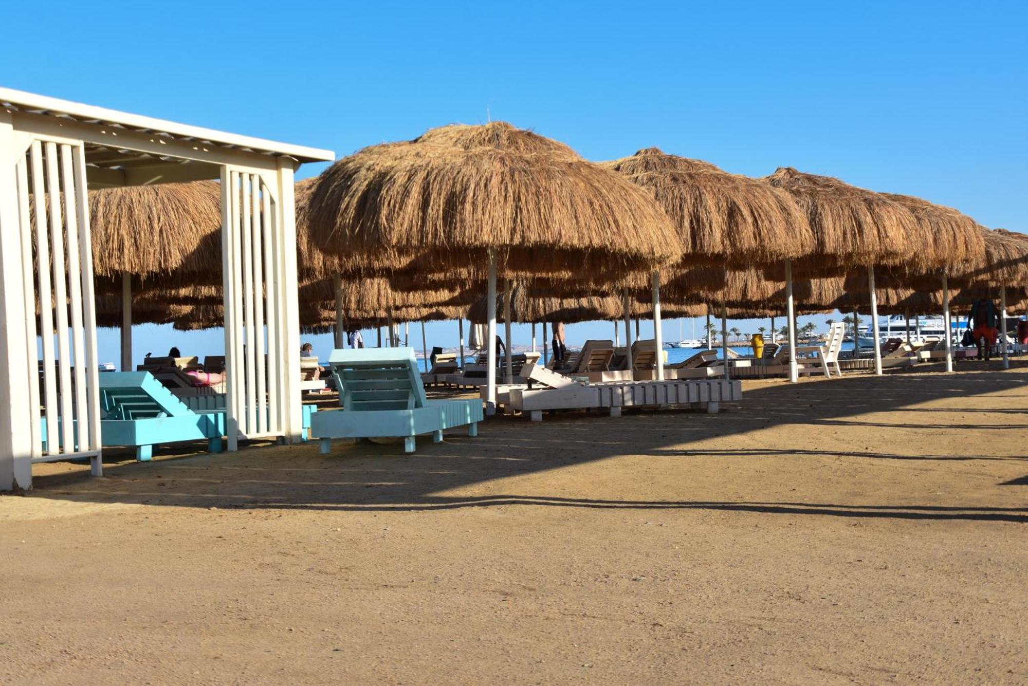 Princess Resort, Private Sandy & 3 Pools * Hurghada