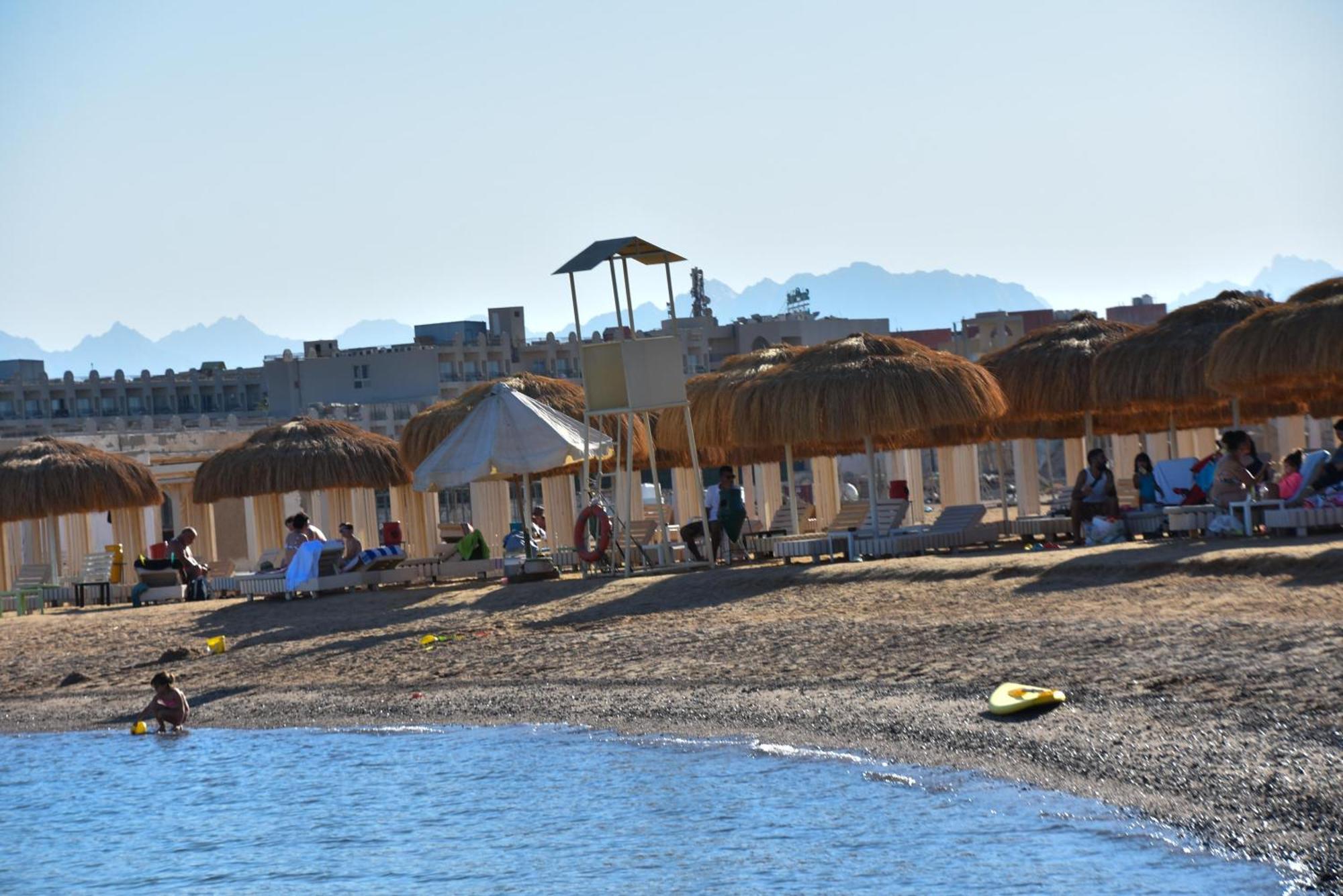 Princess Resort, Private Sandy & 3 Pools * Hurghada