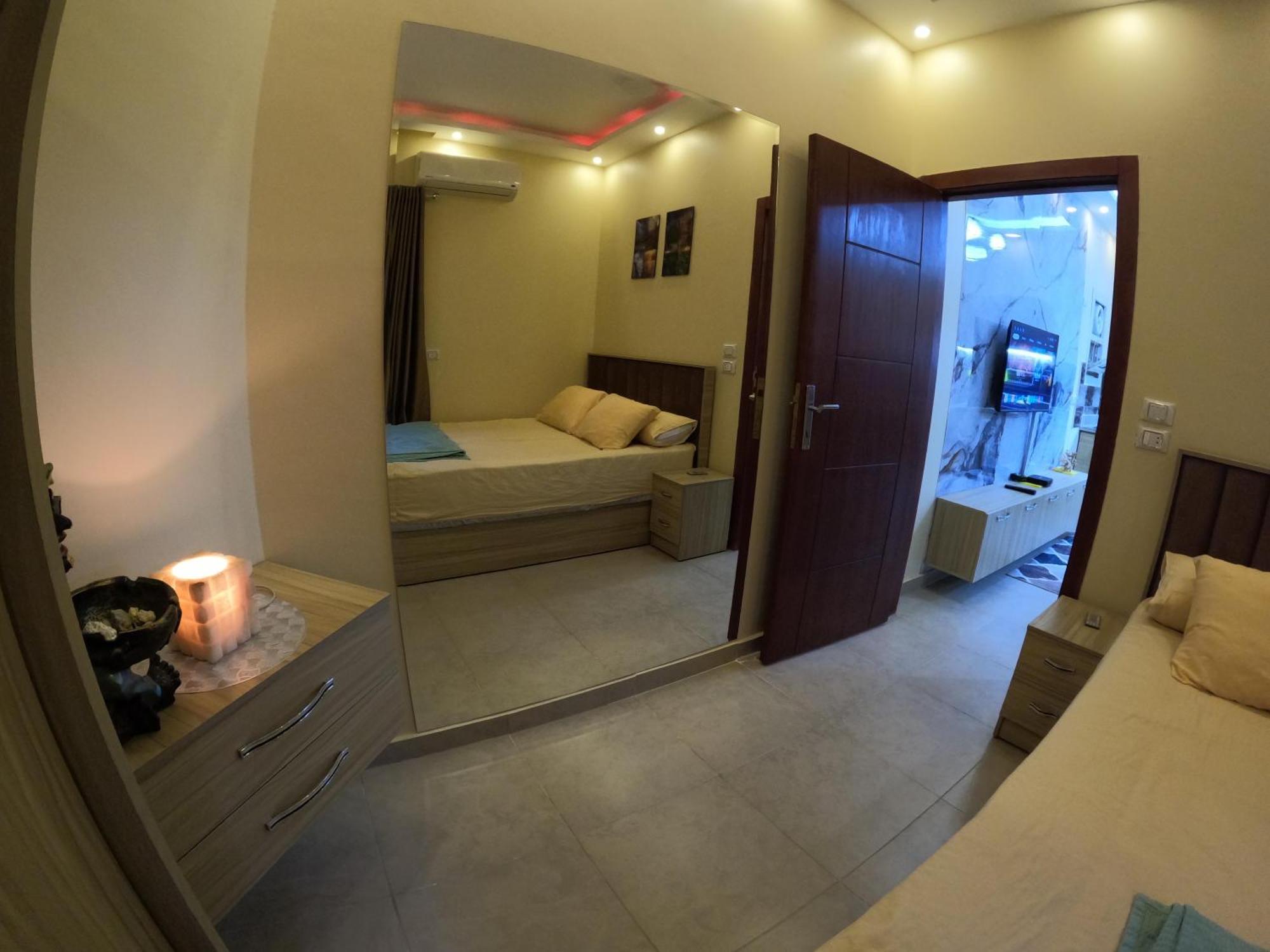 Apartment Princess Resort, Private Sandy & 3 Pools Hurghada